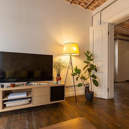 Renovated Apartment At The Heart Of Istanbul With Huge Terrace 外观 照片