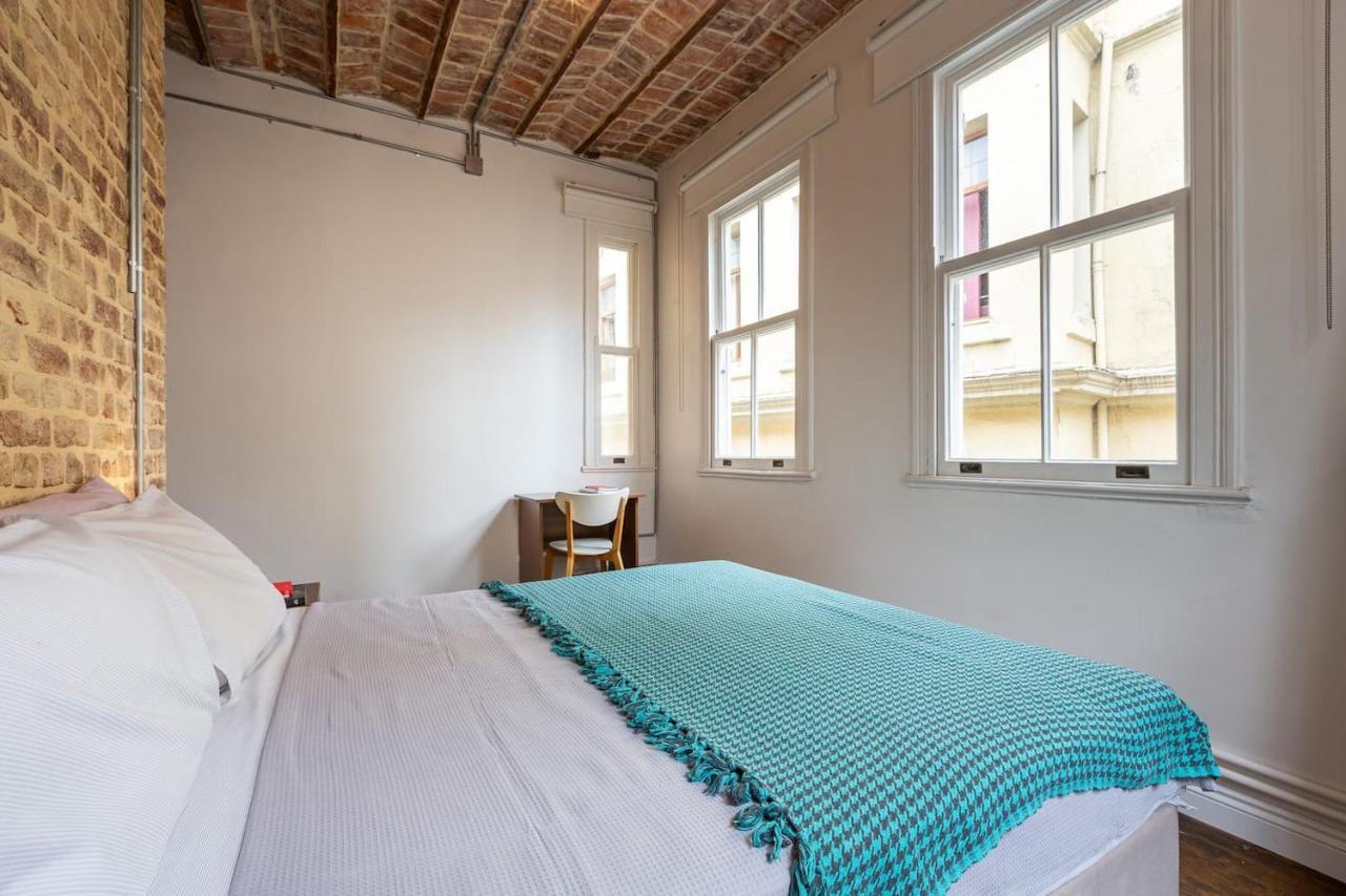 Renovated Apartment At The Heart Of Istanbul With Huge Terrace 外观 照片